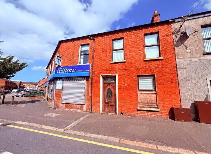 2 Bedroom Terrace House For Sale In Beersbridge Road, Belfast, BT5