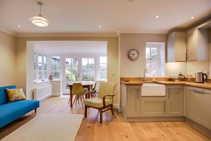 3 Bedroom Cottage For Sale In Sparrow Cottage, Chapel Street, Woodbridge, IP12