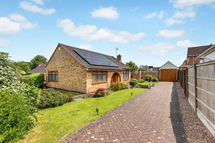 2 Bedroom Bungalow For Sale In Christina Crescent, Nottingham, NG6