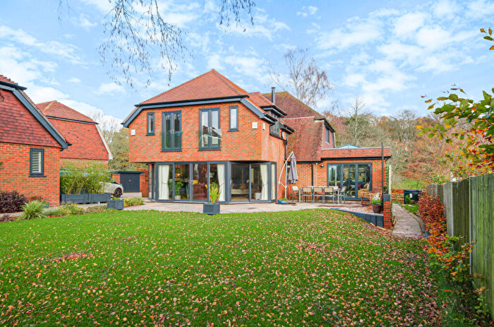 4 Bedroom Detached House To Rent In Danes Road, Awbridge, Romsey, Hampshire, SO51