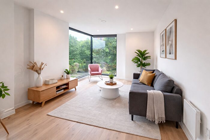 2 Bedroom Flat To Rent In The Stile, Meadowside Marketing Suite, Old Mount Street, M4