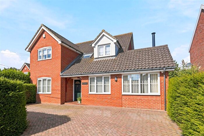 4 Bedroom House For Sale In Field Lane, Hempnall, Norwich, NR15