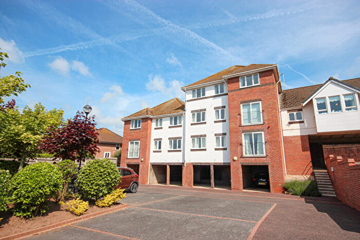2 Bedroom Apartment For Sale In Cloverdale Court, Anning Road, Lyme Regis, Dorset, DT7