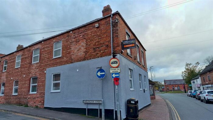 1 Bedroom Flat To Rent In Wheelock Street, Middlewich, CW10