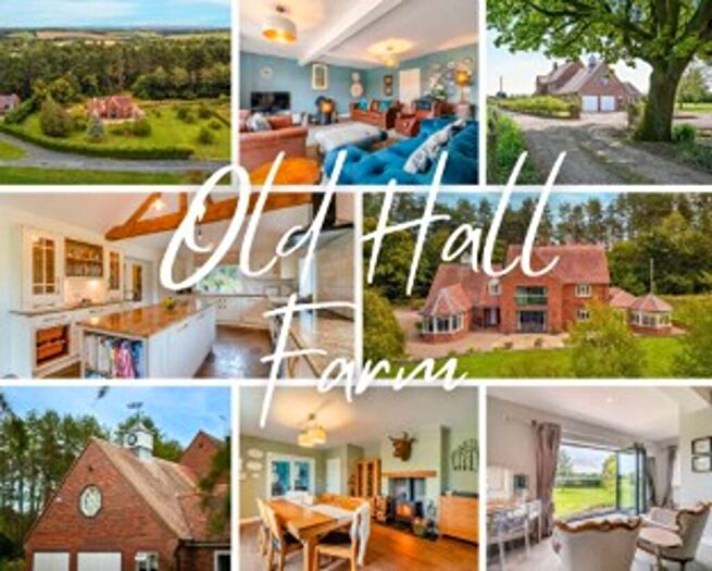 5 Bedroom Detached House For Sale In Tenbury Road, Clows Top, DY14