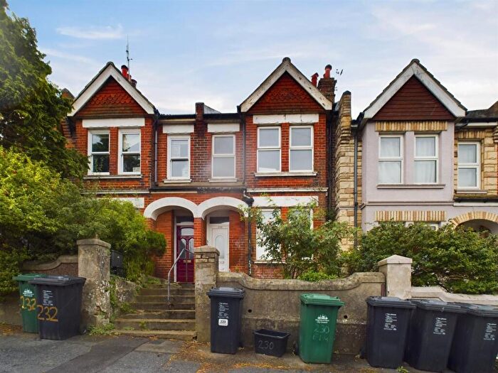 5 Bedroom Terraced House To Rent In Elm Grove, Brighton, BN2