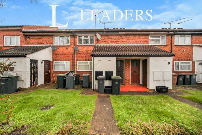 1 Bedroom Maisonette To Rent In Enderby Road, Luton, LU3
