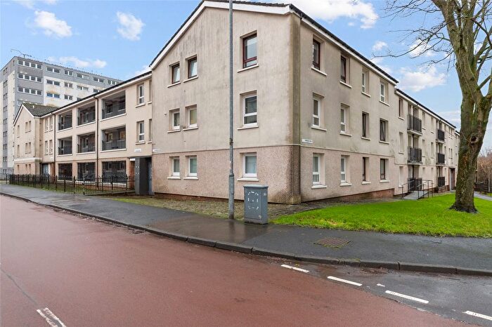 1 Bedroom Flat For Sale In /, Wyndford Road, Glasgow, Glasgow City, G20