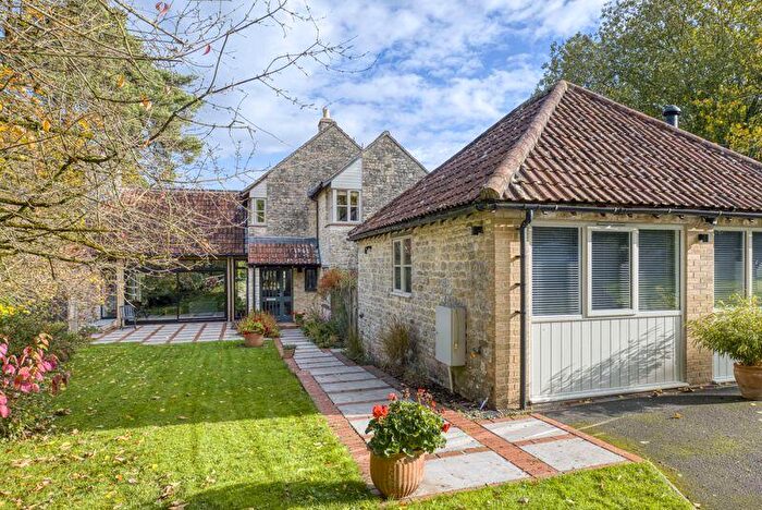 3 Bedroom Detached House For Sale In An Architecturally Inspired Gem With Guest Annexe In Kilmersdon, BA3