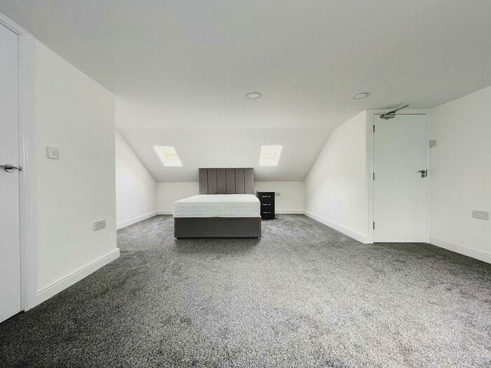 1 Bedroom House Of Multiple Occupation To Rent In Room, Sarehole Road, Birmingham, West Midlands, B28