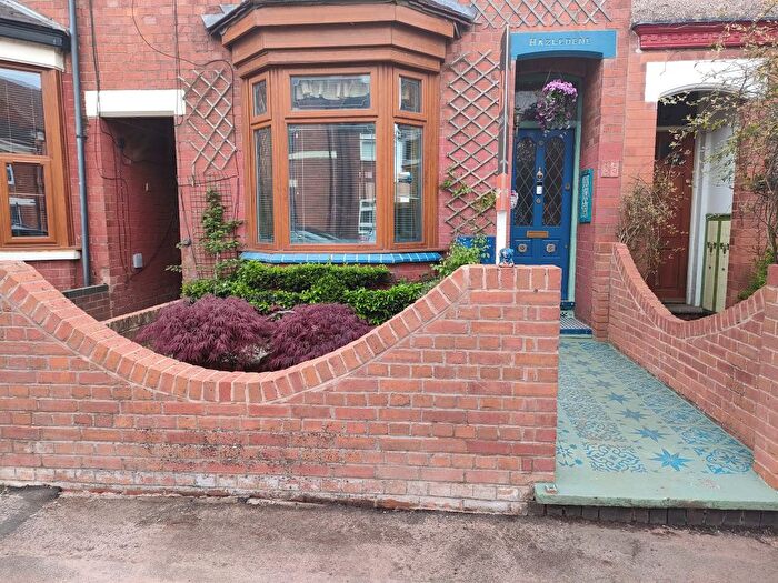 3 Bedroom Terraced House For Sale In Moor Street, Coventry, CV5