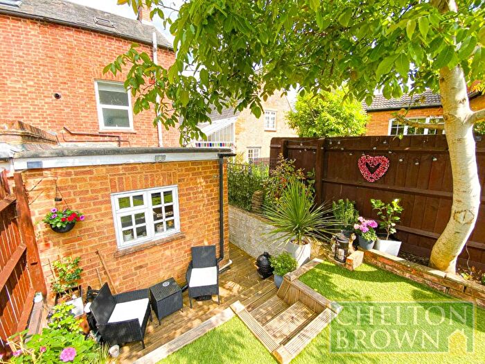 2 Bedroom End Of Terrace House To Rent In The Green, Great Houghton, Northampton, NN4