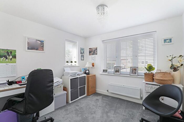 4 Bedroom Detached House For Sale In Colliers Gardens, Backwell, BS48