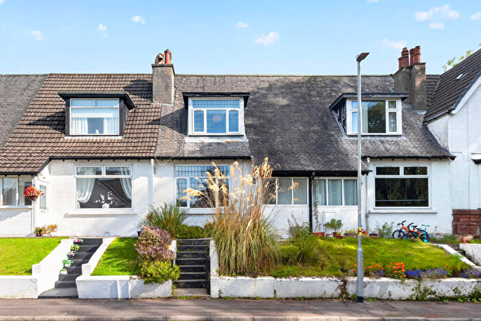 2 Bedroom Terraced House For Sale In Linwood Avenue, Clarkston, Glasgow, East Renfrewshire, G76