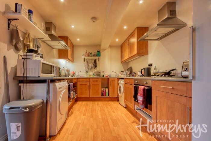 6 Bedroom Terraced House To Rent In Bishops Courtyard, Canterbury, CT1