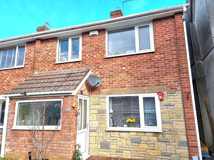 3 Bedroom End Of Terrace House For Sale In Lewis Street, Barry, CF62