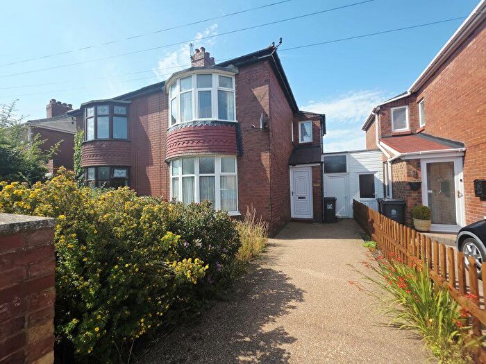 2 Bedroom Semi-Detached House For Sale In Cresswell Road, Wallsend, NE28