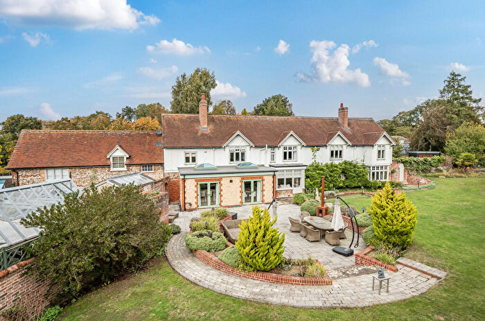 6 Bedroom Detached House For Sale In Bury St Edmunds, Suffolk, IP33