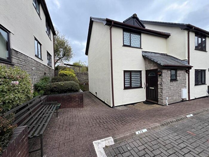 2 Bedroom House To Rent In Stanley Court, Midsomer Norton, Radstock, BA3