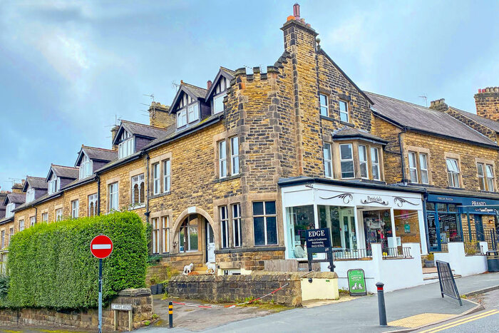 1 Bedroom Apartment To Rent In St. Marys Avenue, Harrogate, HG2