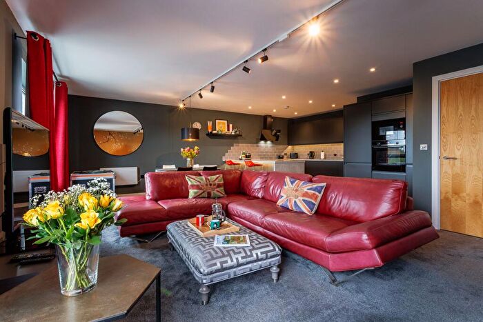 2 Bedroom Flat For Sale In Ouseburn Wharf, Quayside, NE6