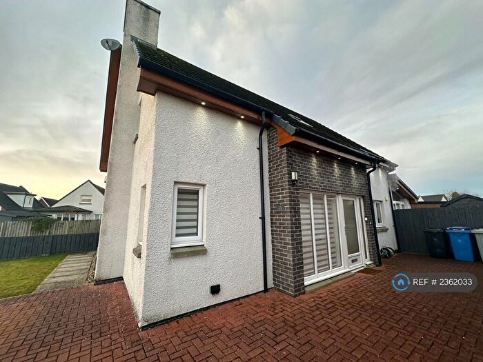 4 Bedroom Detached House To Rent In Mumbles Wynd, Carluke, ML8