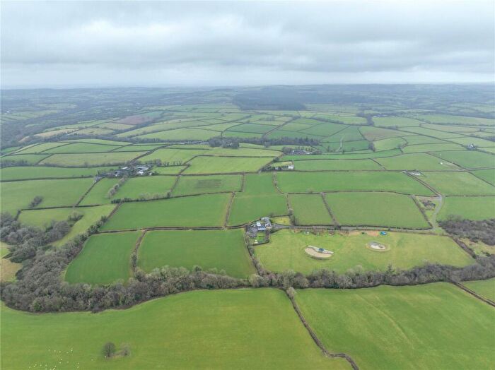 Land For Sale In Ashwater, Beaworthy, Devon, EX21