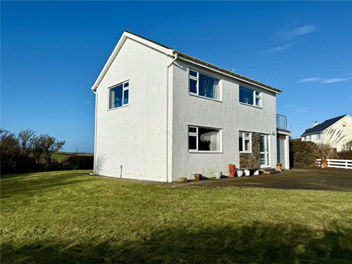 4 Bedroom Detached House For Sale In Dwyfor Estate, Bwlchtocyn, Nr Abersoch, Gwynedd, LL53