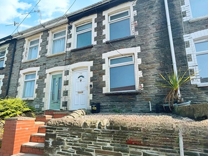 1 Bedroom Property To Rent In Phillip Street, Graig, Pontypridd, CF37