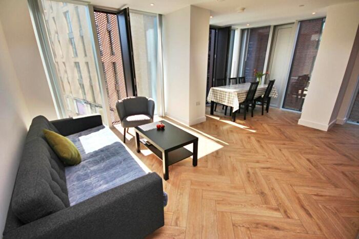 2 Bedroom Apartment For Sale In One Port Street, Manchester, M1