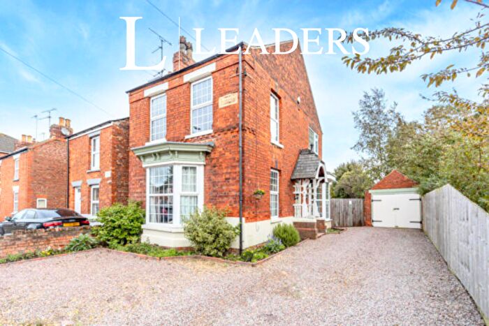 3 Bedroom Detached House To Rent In Freiston Road, Boston, PE21