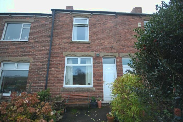 2 Bedroom Terraced House For Sale In Church View, Quebec, Durham, DH7