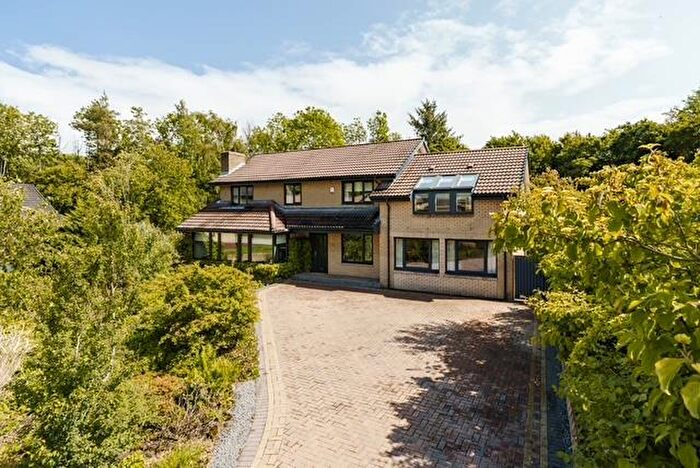 5 Bedroom Detached House For Sale In Drumlie Gardens, Glenrothes, KY7