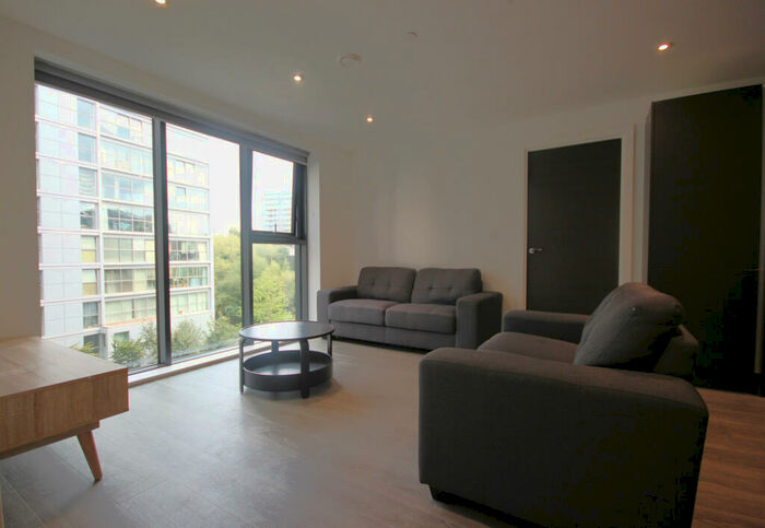 2 Bedroom Apartment To Rent In Woden Street, Salford, Lancashire, M5