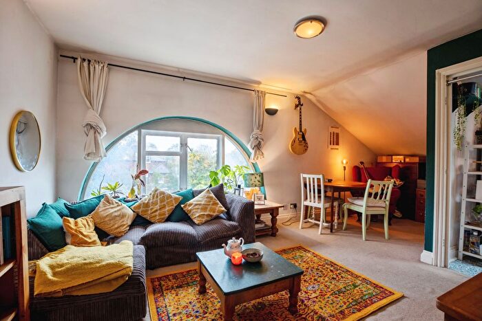 1 Bedroom Flat For Sale In St. German's Road, London, SE23