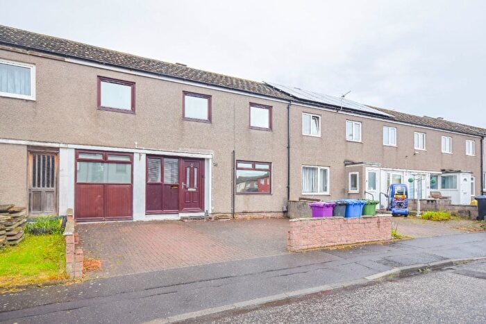 3 Bedroom Terraced House To Rent In Benedict Road, Arbroath, Angus, DD11