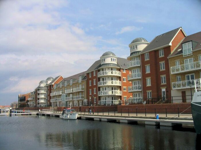 2 Bedroom Apartment To Rent In Monterey Wharf, Phoenix Drive, Sovereign Harbour North, Eastbourne, East Sussex, BN23