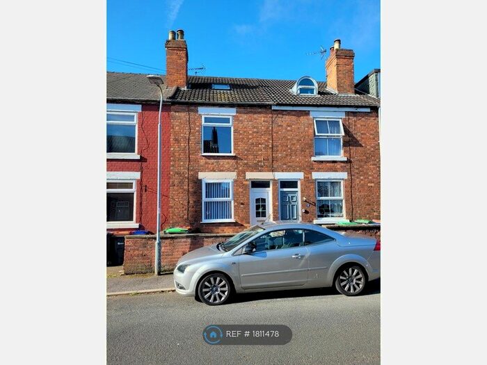 3 Bedroom Terraced House To Rent In Sherwood Street, Huthwaite, Sutton-In-Ashfield, NG17
