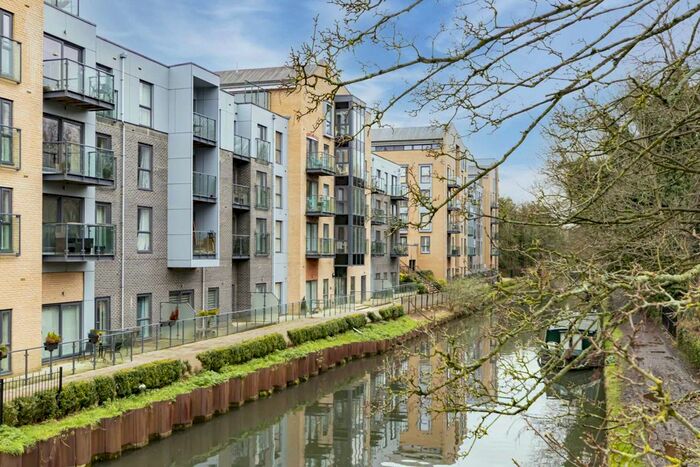 2 Bedroom Flat To Rent In The Embankment, Nash Mills Wharf, HP3