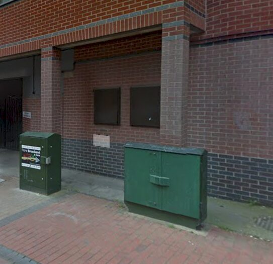 2 Bedroom Maisonette To Rent In Halifax Place, Nottingham, Nottinghamshire, NG1