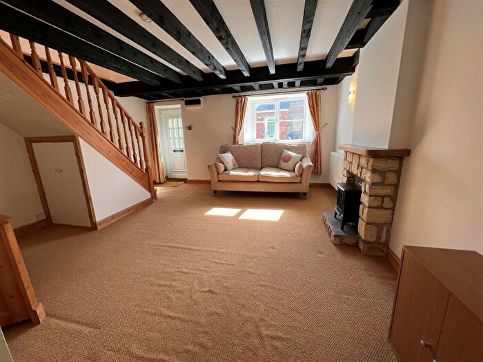 2 Bedroom Terraced House For Sale In Wyke Court, Wyke Road, Gillingham, SP8