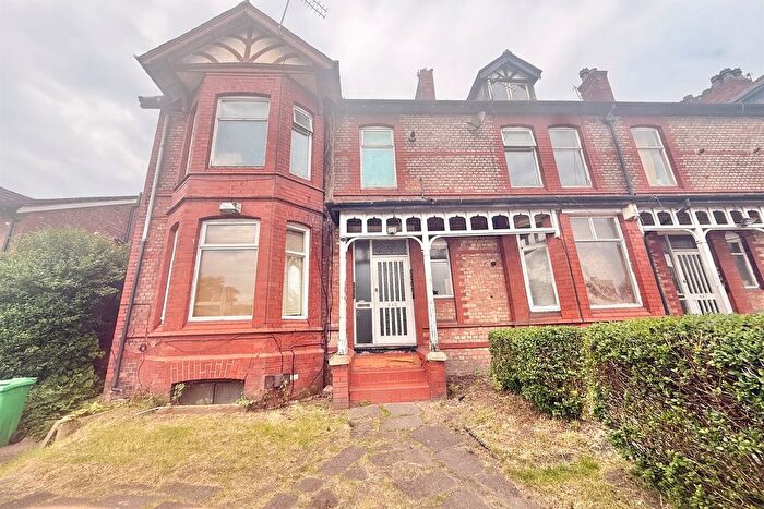 Studio To Rent In Barlow Moor Road, Manchester, M21