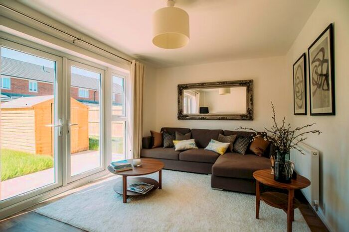 3 Bedroom Semi Detached House To Rent In Dorrington Way, Ellesmere Port, CH65