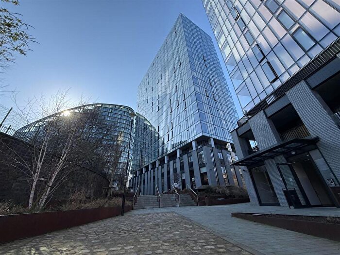 2 Bedroom Apartment For Sale In The Gate, Aspin Lane, Manchester, M4