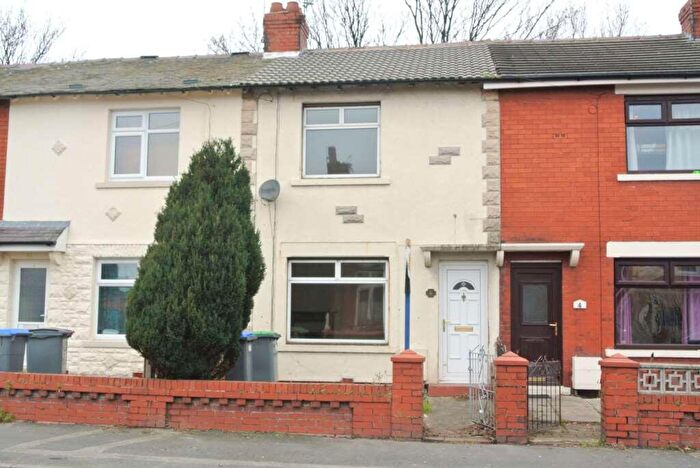 3 Bedroom House To Rent In Morley Road, Blackpool, FY4