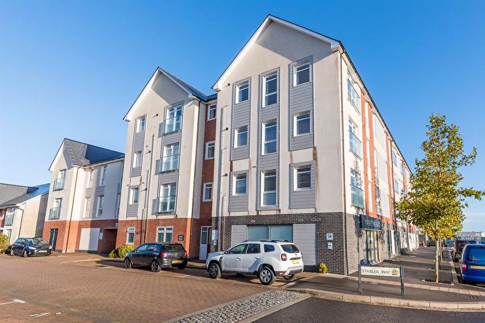 2 Bedroom Flat To Rent In Read House, Stabler Way, Carters Quay, BH15