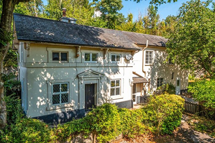 3 Bedroom Cottage For Sale In Dart Bridge Road, Buckfastleigh, Devon, TQ11
