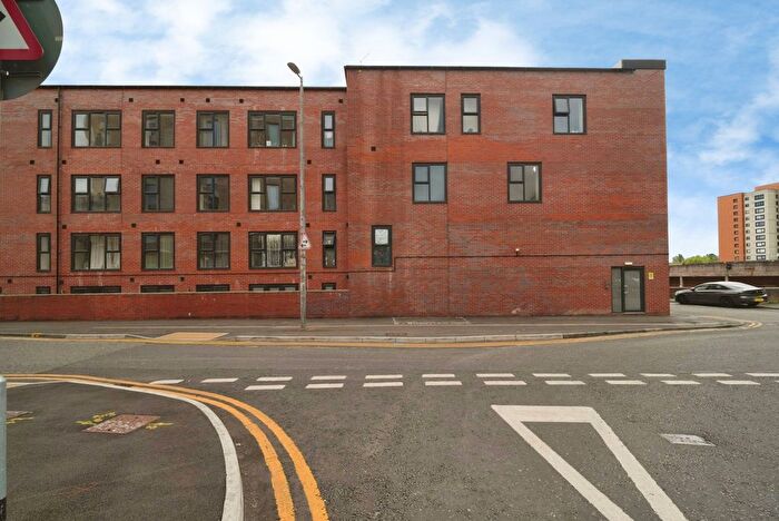 2 Bedroom Flat For Sale In John William Street, Eccles, Manchester, Greater Manchester, M30
