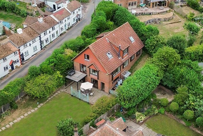 5 Bedroom Detached House For Sale In Trowley Hill Road, Flamstead, St. Albans, AL3