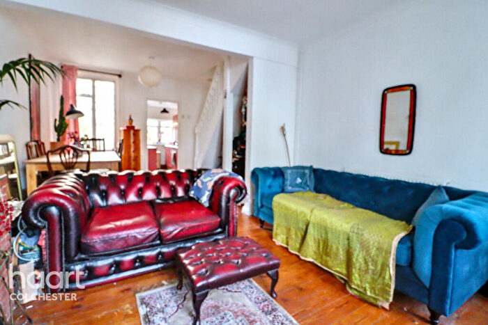 2 Bedroom Terraced House To Rent In Northgate Street, Colchester, CO1